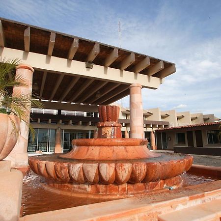 Hotel Parador Zacatecas Kültér fotó