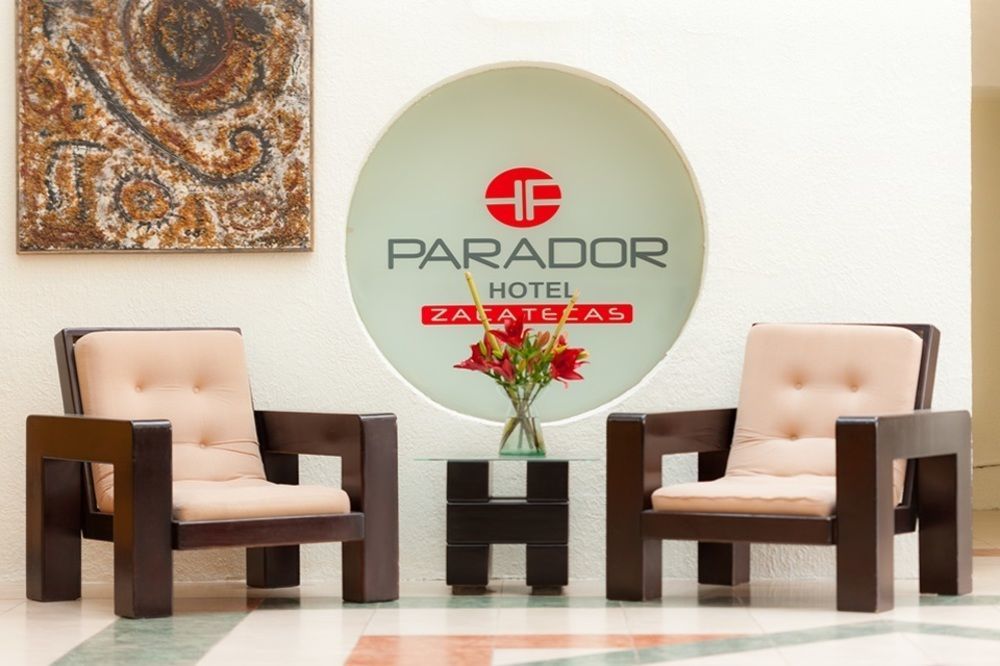 Hotel Parador Zacatecas Kültér fotó